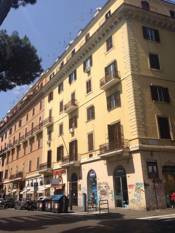 Roma Oltre Il Tempo Hotel Exterior foto